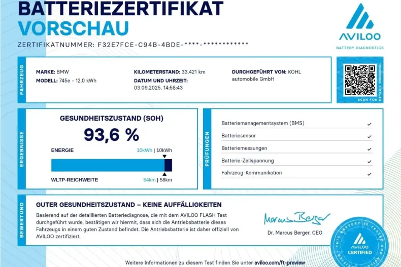 BMW 745 (Seria 7) din 2022 cu 33.421 km - oferta BMW194837 - foto 17
