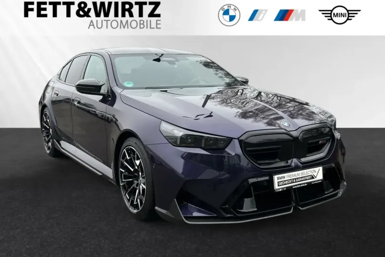 BMW M5 (Seria 5) din 2025 cu 6.647 km - oferta BMW194838 - foto 1
