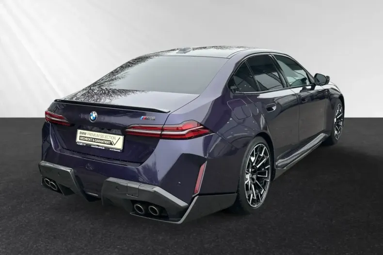 BMW M5 (Seria 5) din 2025 cu 6.647 km - oferta BMW194838 - foto 3