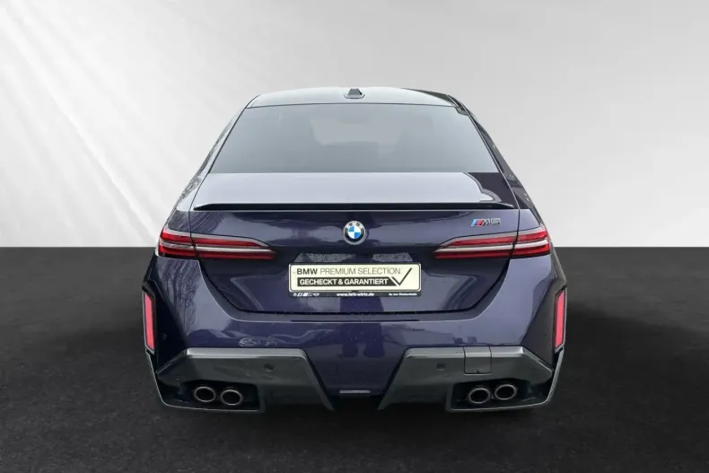 BMW M5 (Seria 5) din 2025 cu 6.647 km - oferta BMW194838 - foto 7