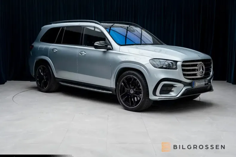 Mercedes-Benz GLS 450 (Clasa GLS) din 2024 cu 36.000 km - oferta MER194840 - foto 2