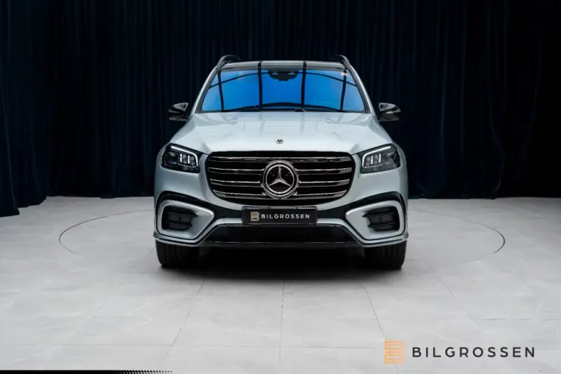 Mercedes-Benz GLS 450 (Clasa GLS) din 2024 cu 36.000 km - oferta MER194840 - foto 3