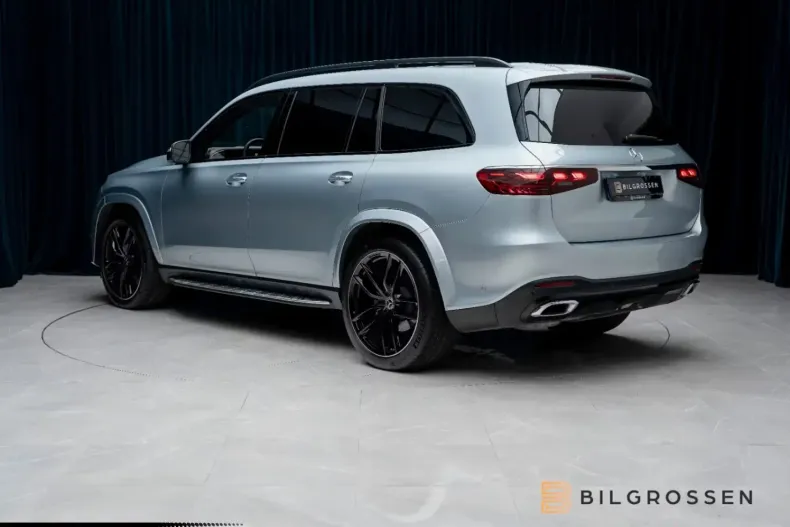 Mercedes-Benz GLS 450 (Clasa GLS) din 2024 cu 36.000 km - oferta MER194840 - foto 5