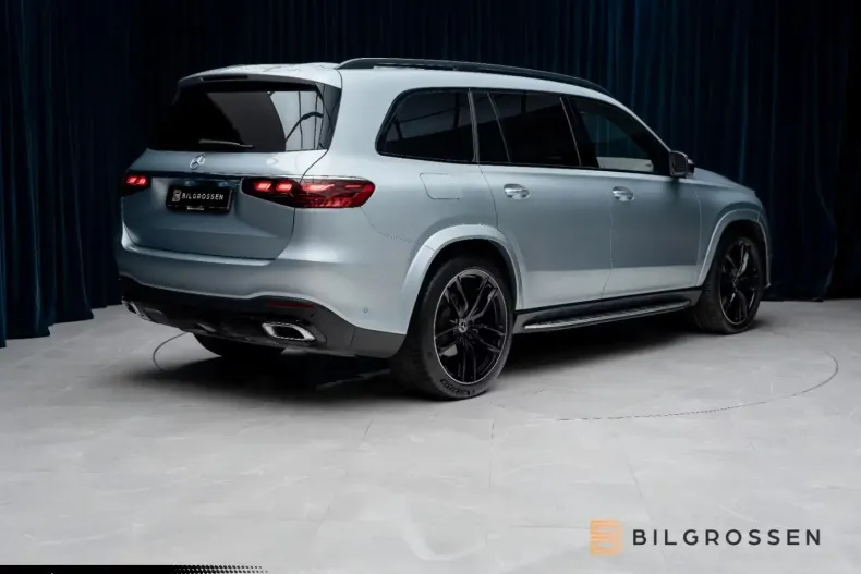 Mercedes-Benz GLS 450 (Clasa GLS) din 2024 cu 36.000 km - oferta MER194840 - foto 6