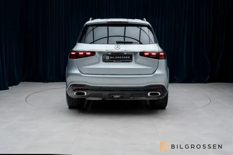 Mercedes-Benz GLS 450 (Clasa GLS) din 2024 cu 36.000 km - oferta MER194840 - foto 7