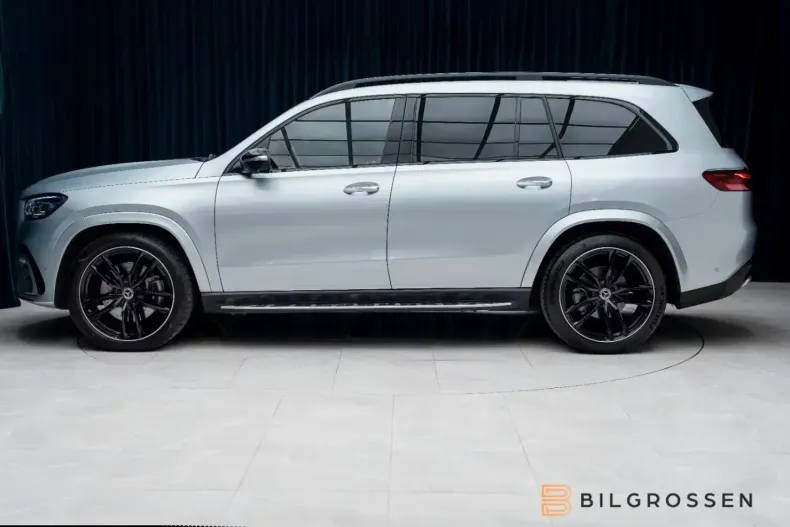 Mercedes-Benz GLS 450 (Clasa GLS) din 2024 cu 36.000 km - oferta MER194840 - foto 9