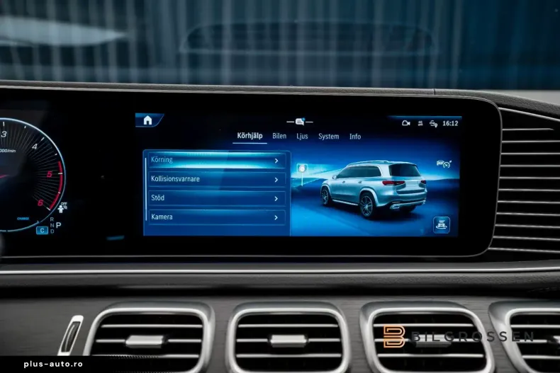 Mercedes-Benz GLS 450 (Clasa GLS) din 2024 cu 36.000 km - oferta MER194840 - foto 27