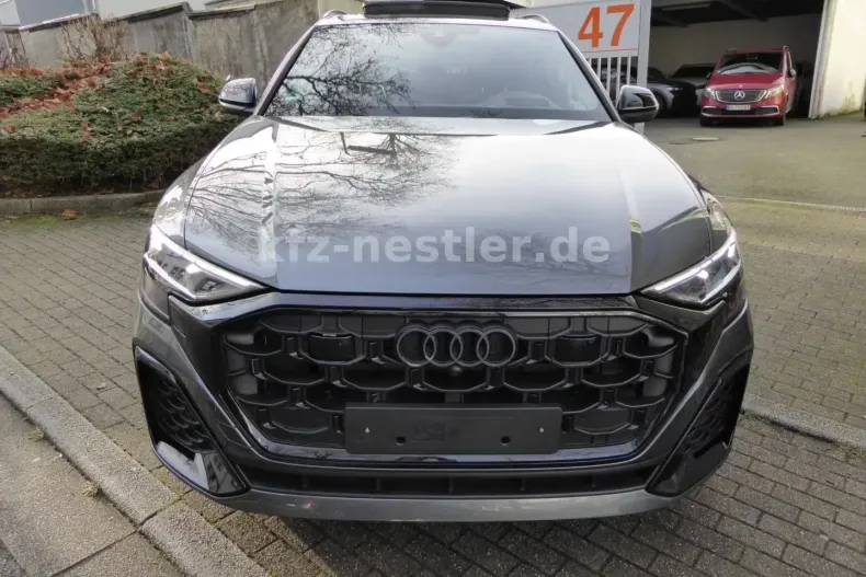 Audi Q8 din 2025 cu 8.900 km - oferta AUD194841 - foto 2