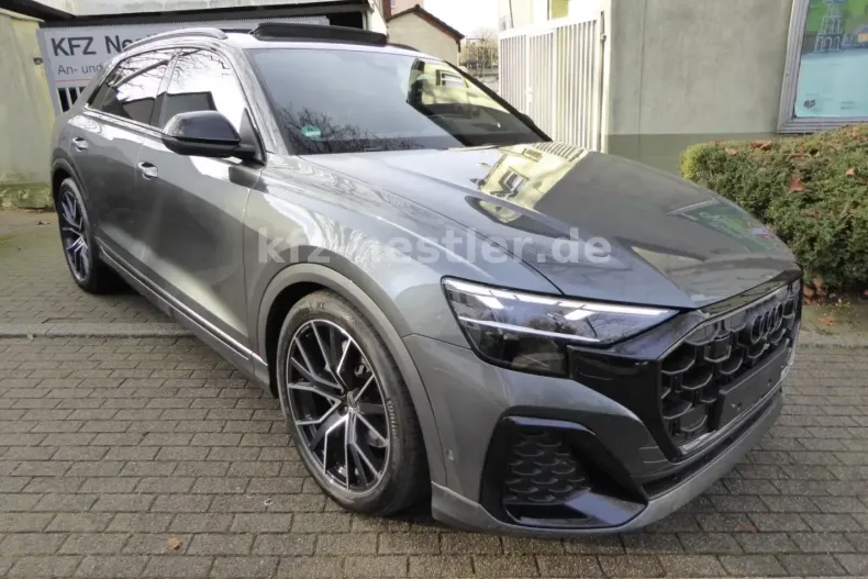 Audi Q8 din 2025 cu 8.900 km - oferta AUD194841 - foto 3