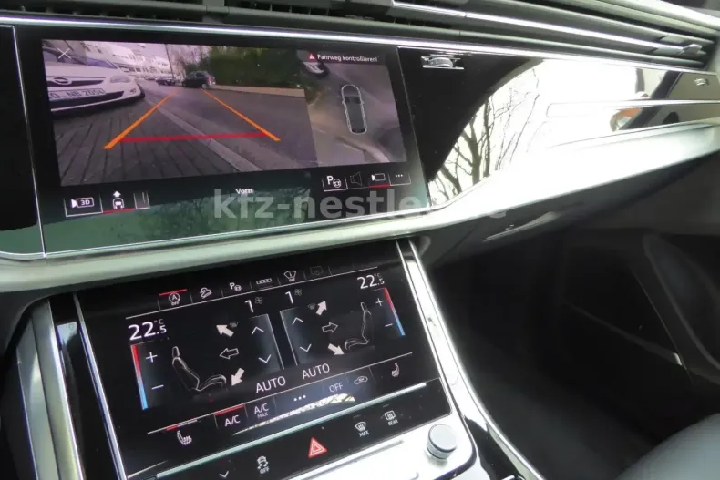 Audi Q8 din 2025 cu 8.900 km - oferta AUD194841 - foto 17