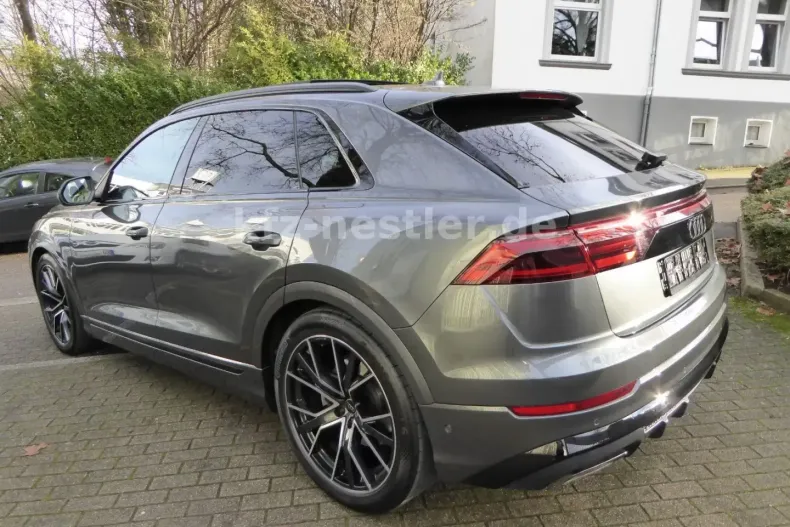 Audi Q8 din 2025 cu 8.900 km - oferta AUD194841 - foto 21