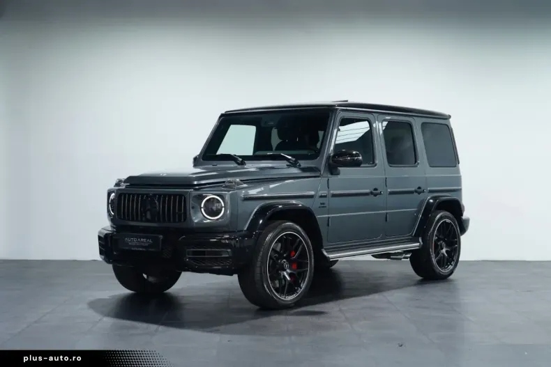 Mercedes-Benz G 63 AMG (Clasa G) din 2024 cu 18.022 km - oferta MER194842 - foto 1