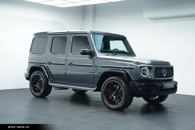 Mercedes-Benz G 63 AMG (Clasa G) din 2024 cu 18.022 km - oferta MER194842 - foto 3