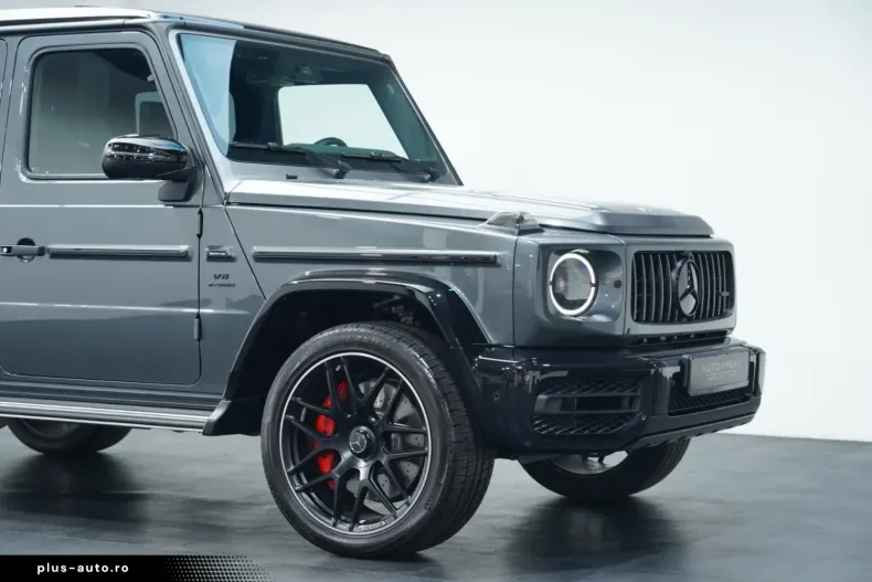 Mercedes-Benz G 63 AMG (Clasa G) din 2024 cu 18.022 km - oferta MER194842 - foto 4