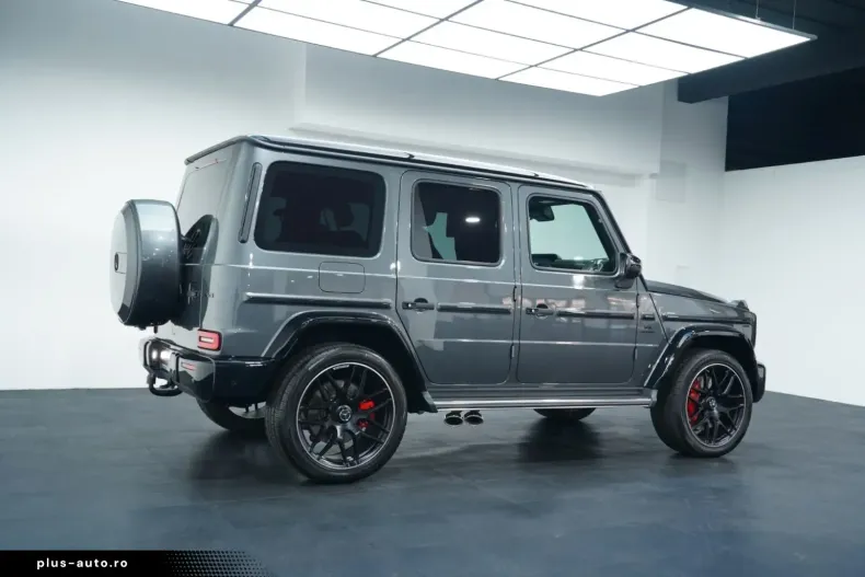 Mercedes-Benz G 63 AMG (Clasa G) din 2024 cu 18.022 km - oferta MER194842 - foto 5
