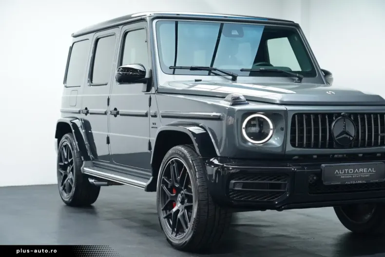 Mercedes-Benz G 63 AMG (Clasa G) din 2024 cu 18.022 km - oferta MER194842 - foto 8