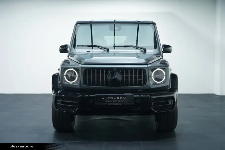 Mercedes-Benz G 63 AMG (Clasa G) din 2024 cu 18.022 km - oferta MER194842 - foto 9