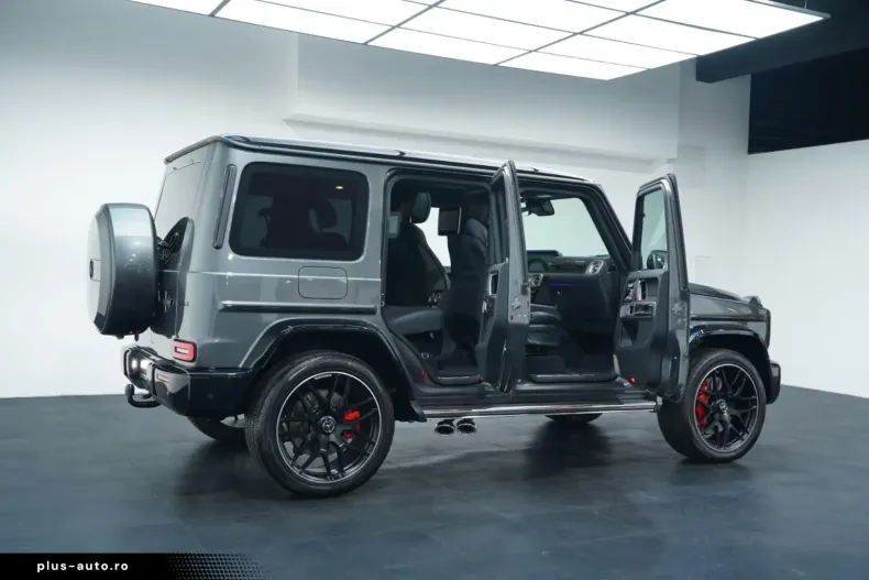 Mercedes-Benz G 63 AMG (Clasa G) din 2024 cu 18.022 km - oferta MER194842 - foto 12