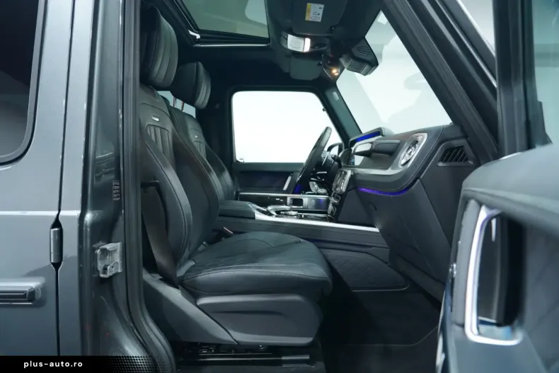 Mercedes-Benz G 63 AMG (Clasa G) din 2024 cu 18.022 km - oferta MER194842 - foto 14