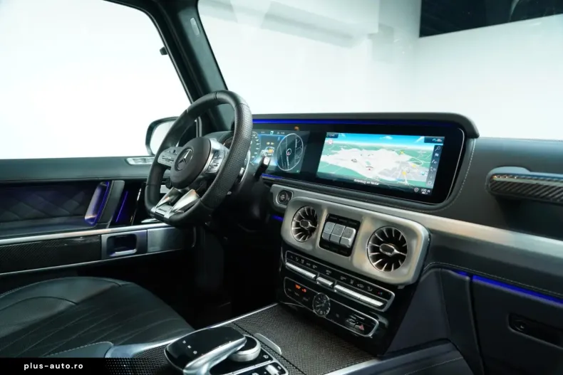 Mercedes-Benz G 63 AMG (Clasa G) din 2024 cu 18.022 km - oferta MER194842 - foto 15