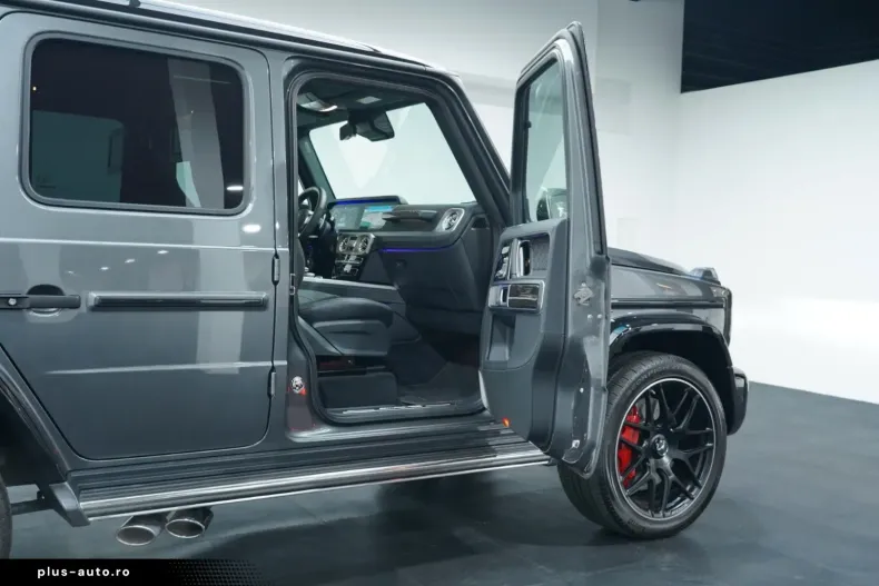 Mercedes-Benz G 63 AMG (Clasa G) din 2024 cu 18.022 km - oferta MER194842 - foto 16