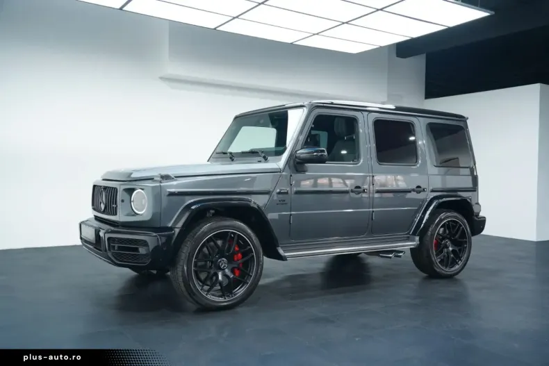 Mercedes-Benz G 63 AMG (Clasa G) din 2024 cu 18.022 km - oferta MER194842 - foto 19