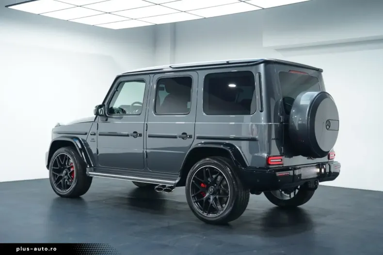 Mercedes-Benz G 63 AMG (Clasa G) din 2024 cu 18.022 km - oferta MER194842 - foto 20