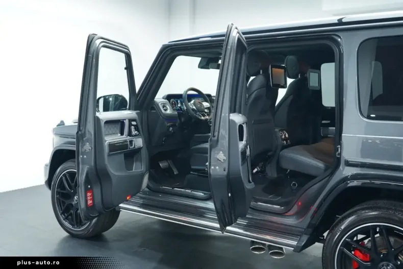 Mercedes-Benz G 63 AMG (Clasa G) din 2024 cu 18.022 km - oferta MER194842 - foto 21