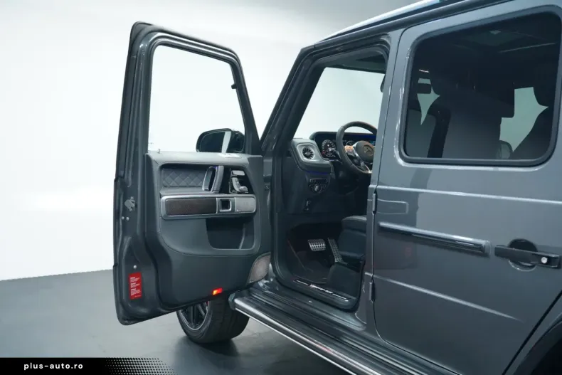 Mercedes-Benz G 63 AMG (Clasa G) din 2024 cu 18.022 km - oferta MER194842 - foto 22