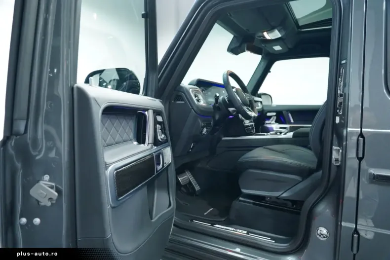 Mercedes-Benz G 63 AMG (Clasa G) din 2024 cu 18.022 km - oferta MER194842 - foto 25