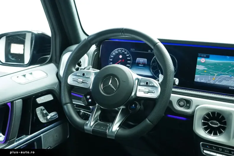 Mercedes-Benz G 63 AMG (Clasa G) din 2024 cu 18.022 km - oferta MER194842 - foto 26