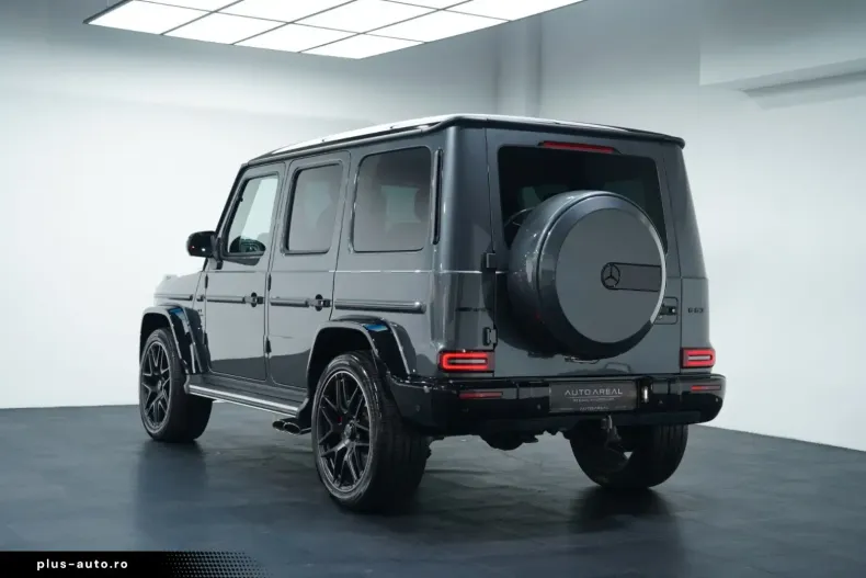 Mercedes-Benz G 63 AMG (Clasa G) din 2024 cu 18.022 km - oferta MER194842 - foto 33