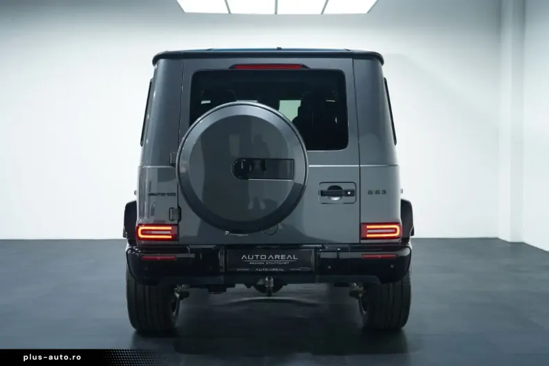 Mercedes-Benz G 63 AMG (Clasa G) din 2024 cu 18.022 km - oferta MER194842 - foto 34