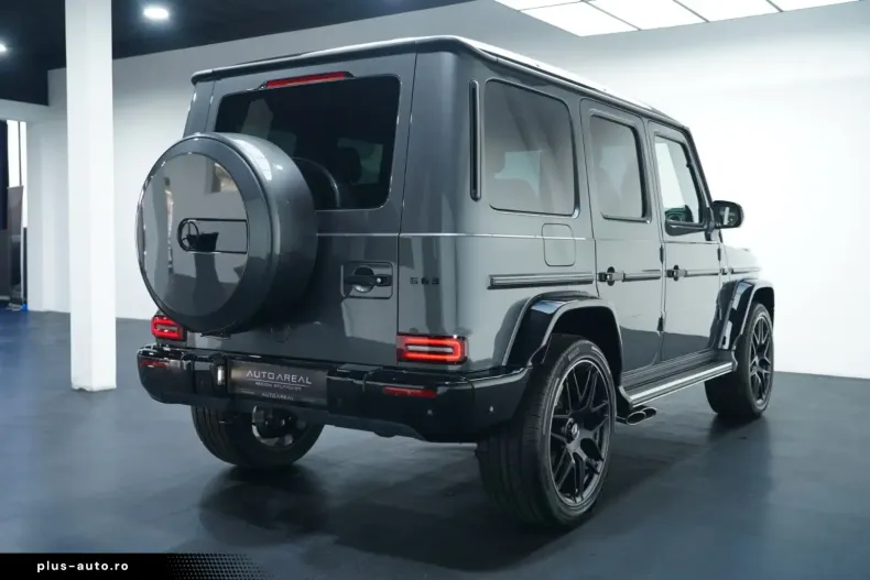 Mercedes-Benz G 63 AMG (Clasa G) din 2024 cu 18.022 km - oferta MER194842 - foto 35