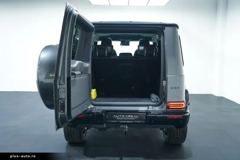 Mercedes-Benz G 63 AMG (Clasa G) din 2024 cu 18.022 km - oferta MER194842 - foto 36