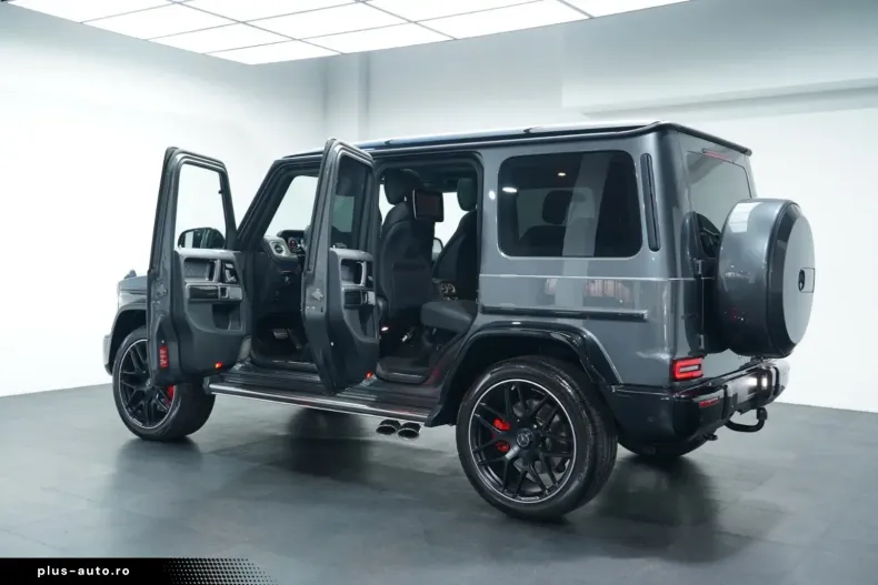 Mercedes-Benz G 63 AMG (Clasa G) din 2024 cu 18.022 km - oferta MER194842 - foto 37