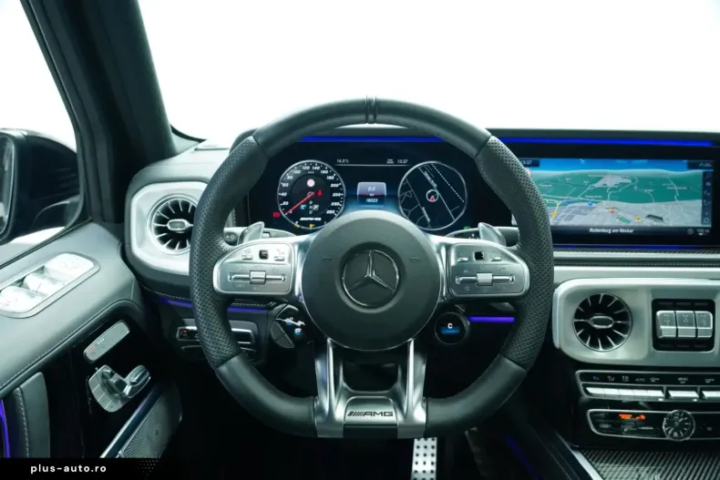 Mercedes-Benz G 63 AMG (Clasa G) din 2024 cu 18.022 km - oferta MER194842 - foto 38