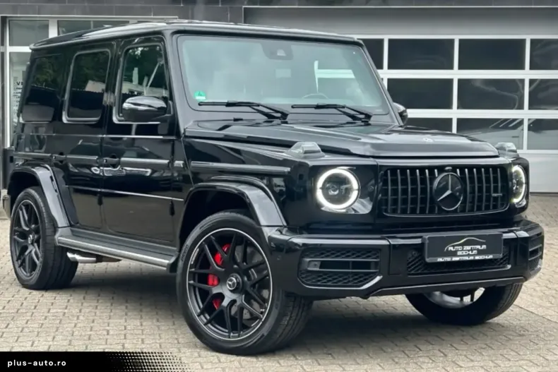 Mercedes-Benz G 63 AMG (Clasa G) din 2023 cu 15.000 km - oferta MER194843 - foto 1