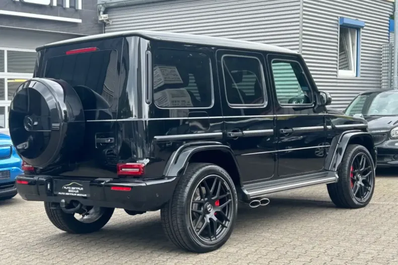Mercedes-Benz G 63 AMG (Clasa G) din 2023 cu 15.000 km - oferta MER194843 - foto 2