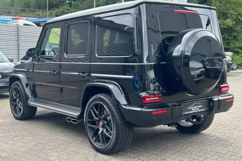 Mercedes-Benz G 63 AMG (Clasa G) din 2023 cu 15.000 km - oferta MER194843 - foto 3