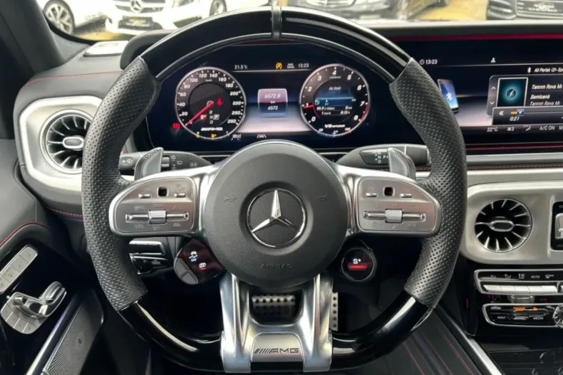 Mercedes-Benz G 63 AMG (Clasa G) din 2023 cu 15.000 km - oferta MER194843 - foto 6