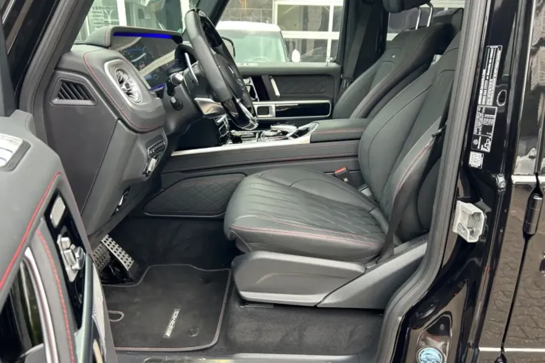 Mercedes-Benz G 63 AMG (Clasa G) din 2023 cu 15.000 km - oferta MER194843 - foto 10