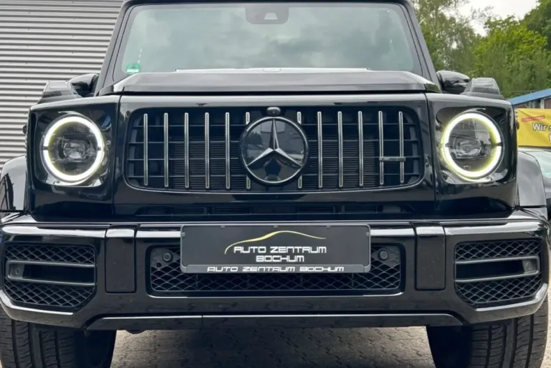 Mercedes-Benz G 63 AMG (Clasa G) din 2023 cu 15.000 km - oferta MER194843 - foto 14