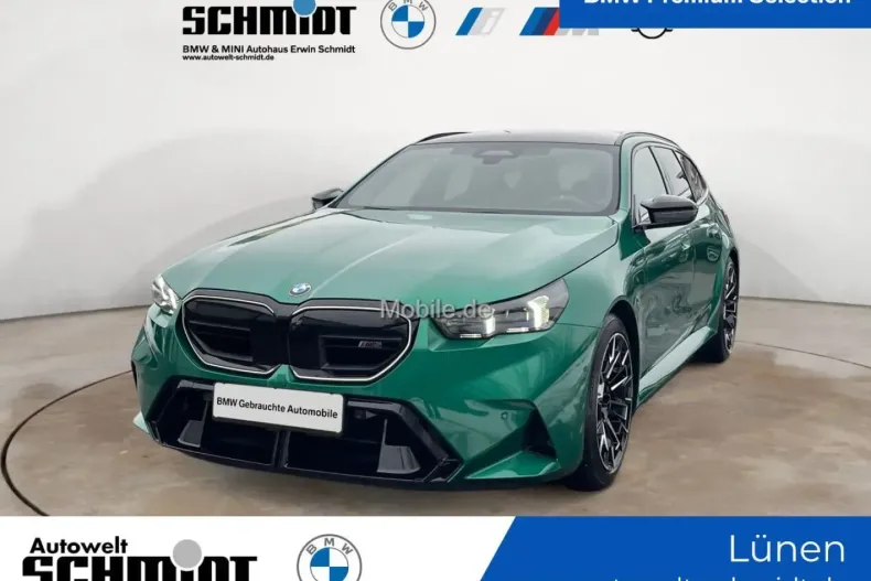 BMW M5 (Seria 5) din 2025 cu 7.005 km - oferta BMW194846 - foto 1