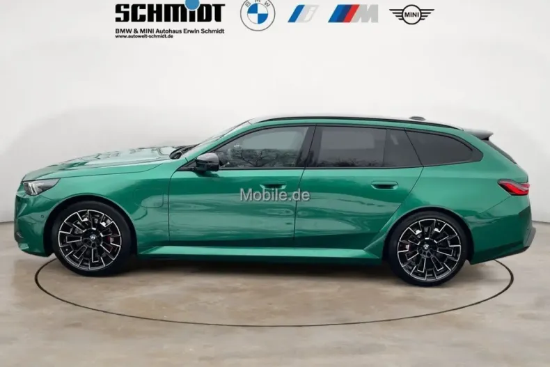 BMW M5 (Seria 5) din 2025 cu 7.005 km - oferta BMW194846 - foto 3