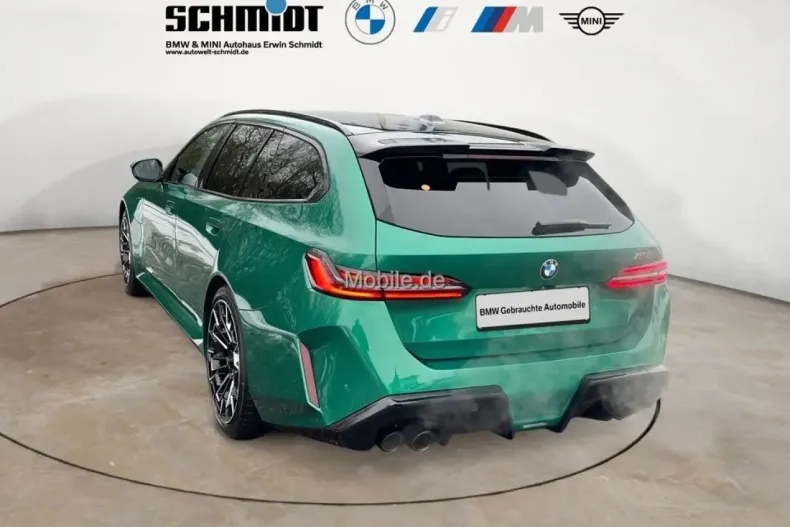 BMW M5 (Seria 5) din 2025 cu 7.005 km - oferta BMW194846 - foto 4