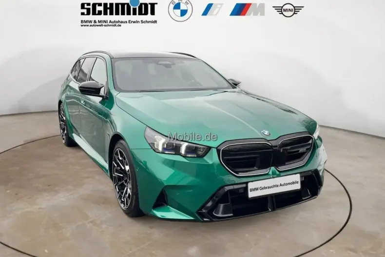 BMW M5 (Seria 5) din 2025 cu 7.005 km - oferta BMW194846 - foto 9