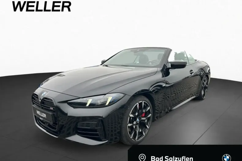 BMW M440 (Seria 4) din 2025 cu 21.885 km - oferta BMW194847 - foto 1