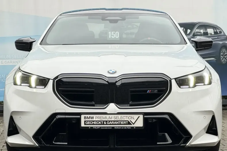 BMW M5 (Seria 5) din 2024 cu 9.993 km - oferta BMW194850 - foto 4
