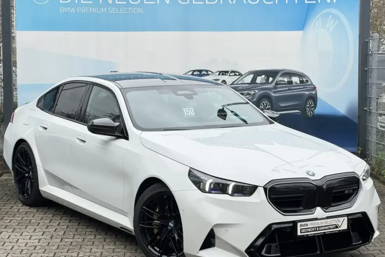 BMW M5 (Seria 5) din 2024 cu 9.993 km - oferta BMW194850 - foto 5